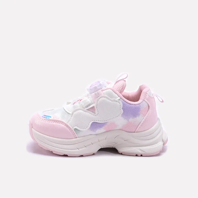 Jogger Shoes Pink 0750209