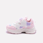 Jogger Shoes Pink 0750209