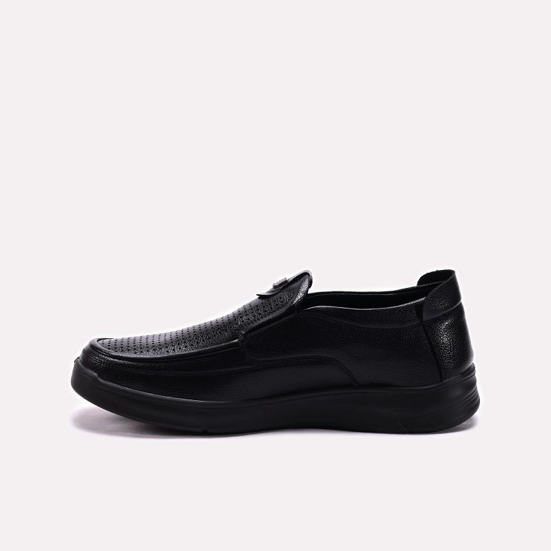 Casual Shoes Black 0160604