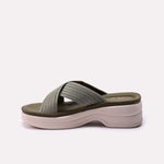 Casual Slipper Green 0413445