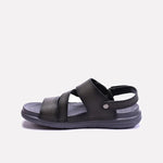 Gray Casual Sandals Men