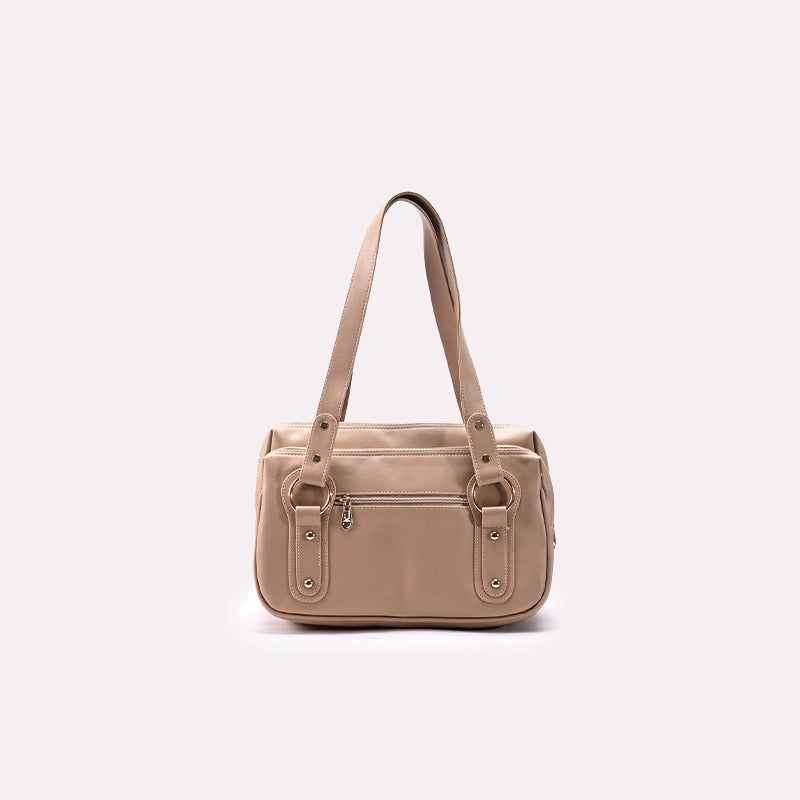 Casual Shoulder Bags Fawn 0331489