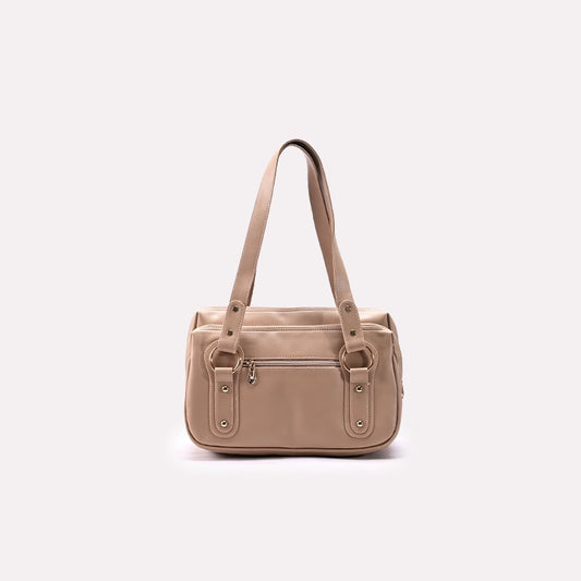 Casual Shoulder Bags Fawn 0331489