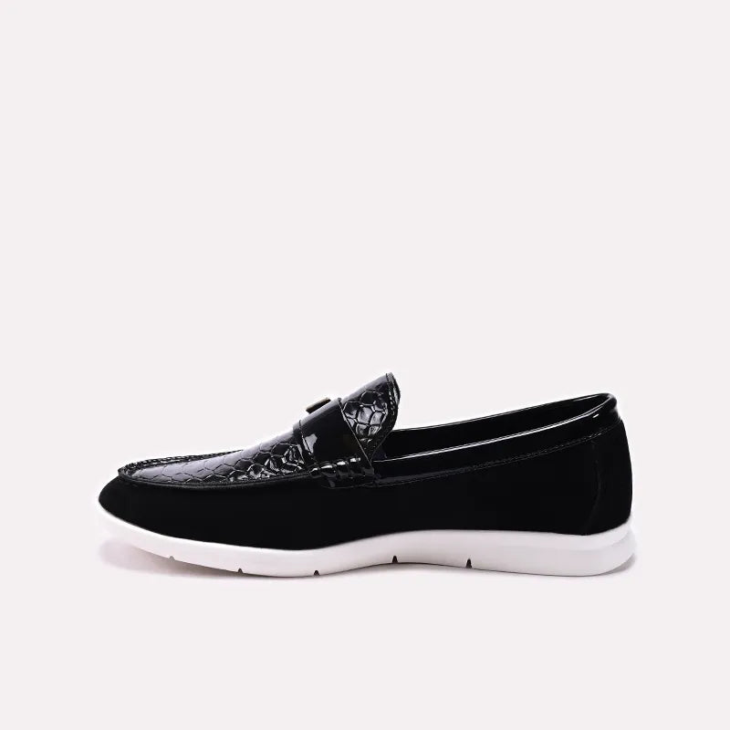 Black Casual Shoes 0160571