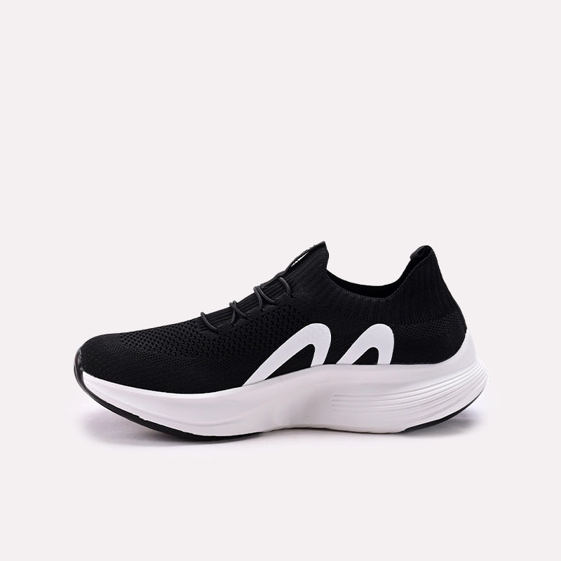 Sneaker Shoes Black 0440894