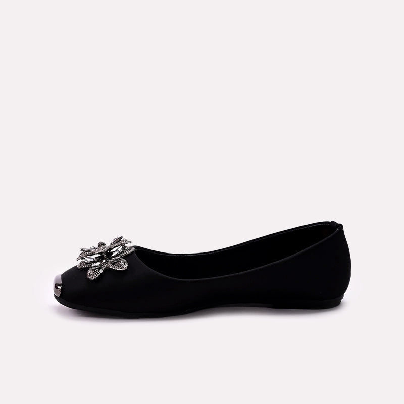 Fancy Pumps Black 0431388