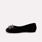 Fancy Pumps Black 0431388