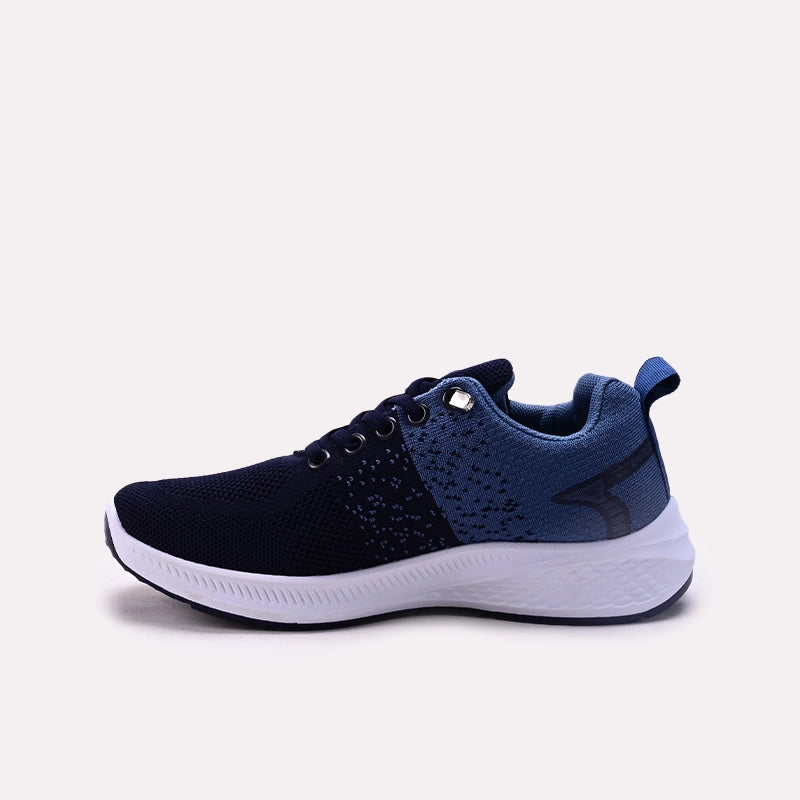 Sneaker Shoes Blue 0440888