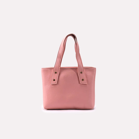 Casual Shoulder Bags Pink 0331230