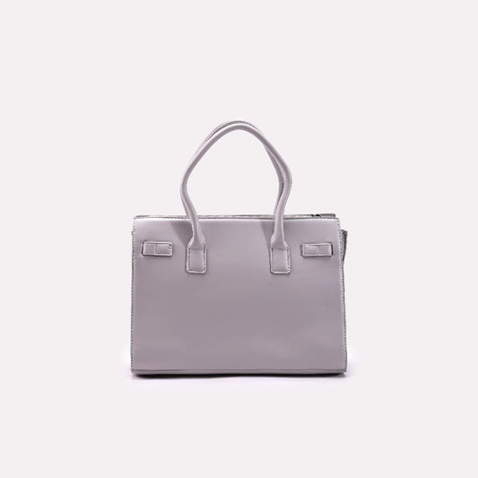 Casual Shoulder Bags Light Gray 0331501