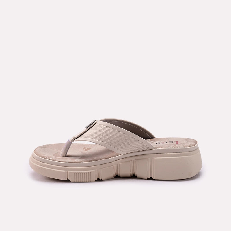 Fawn Casual Slipper 0413444