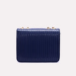 Blue Casual Hand Bags 0321752