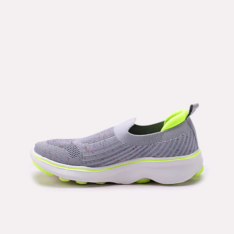 Sneaker Shoes Grey 0440868