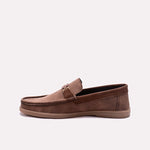 Loafer Shoes Brown 0131047