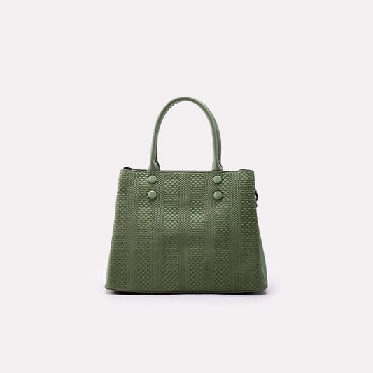 Casual Shoulder Bags Green 0331500