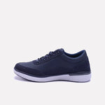Blue Comfy Casual Sneakers 0120582