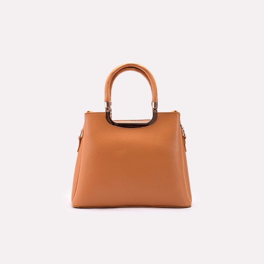 Casual  Shoulder Bags Yellow 0331432