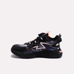 Baba Orange Jogger Shoes 0650636