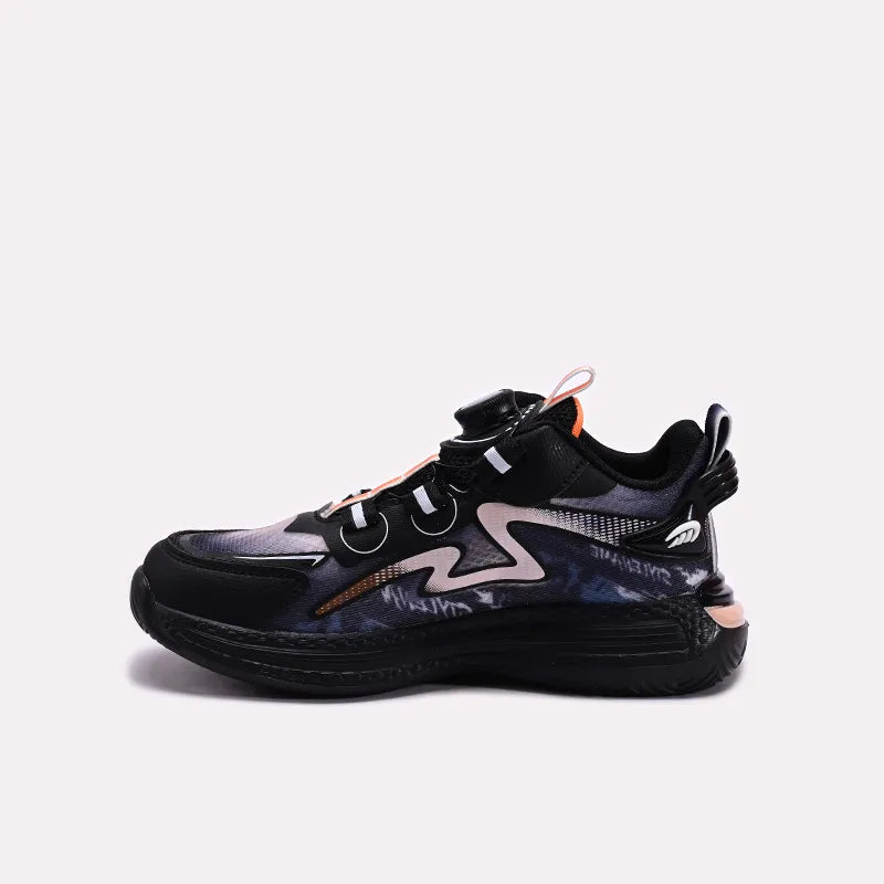 Baba Orange Jogger Shoes 0650636