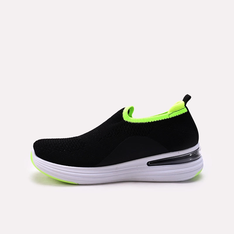 Sneaker Shoes Black 0440908