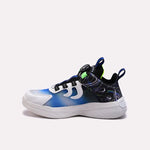 Baba Blue Jogger Shoes 0650628