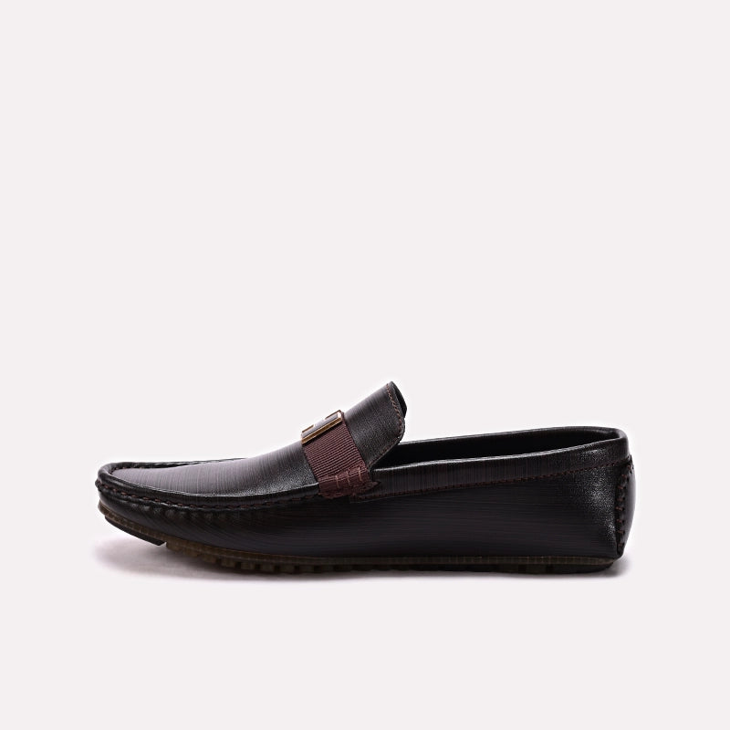 Loafer Shoes Brown 0131069