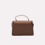 Casual Hand Bags Light Brown 0322049