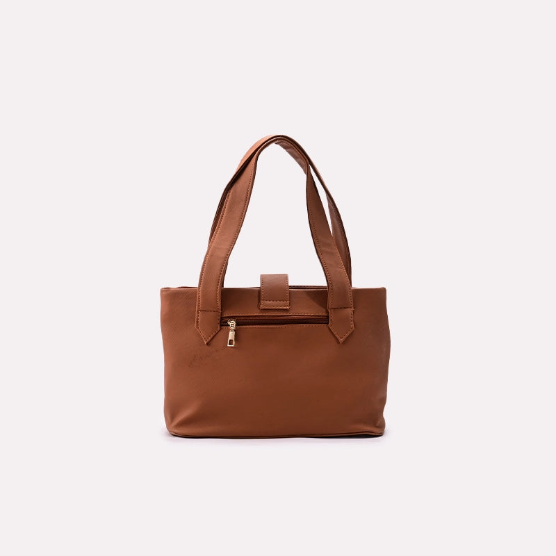 Casual Shoulder Bags Mustard 0331482