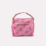 Casual Shoulder Bags Pink 0331527