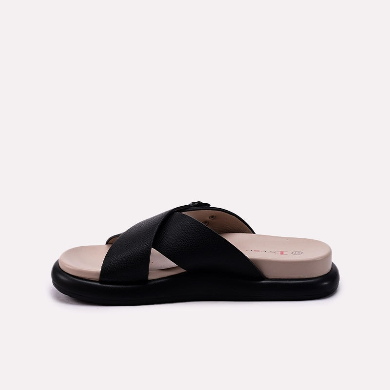 Casual Slipper Black 0413366