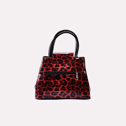 Casual Shoulder Bags Red 0331455