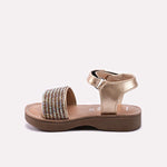 Golden Casual Sandal 0720808
