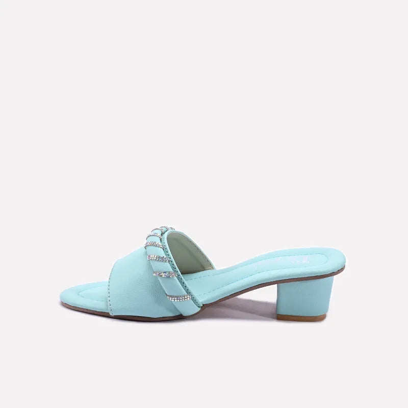 Baby Ferozi Fancy Slippers