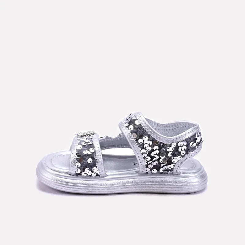 Casual Sandal Gray 0721011