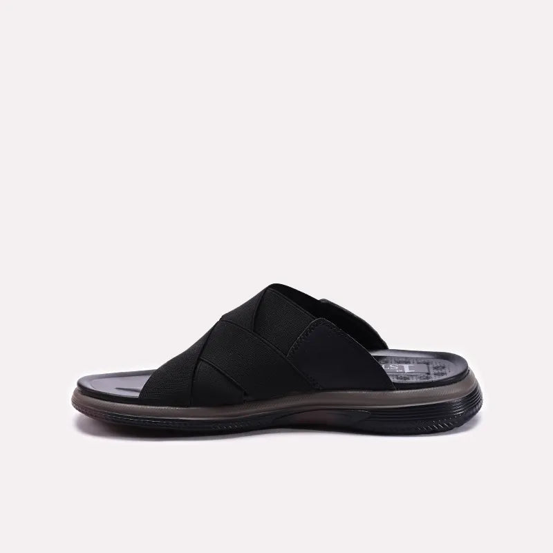 Black Casual Slipper 0151176
