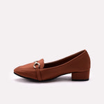 Casual Court Shoes Mustard 0450112