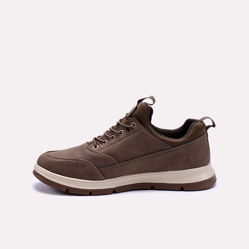 Sneaker Shoes Khaki 0120526