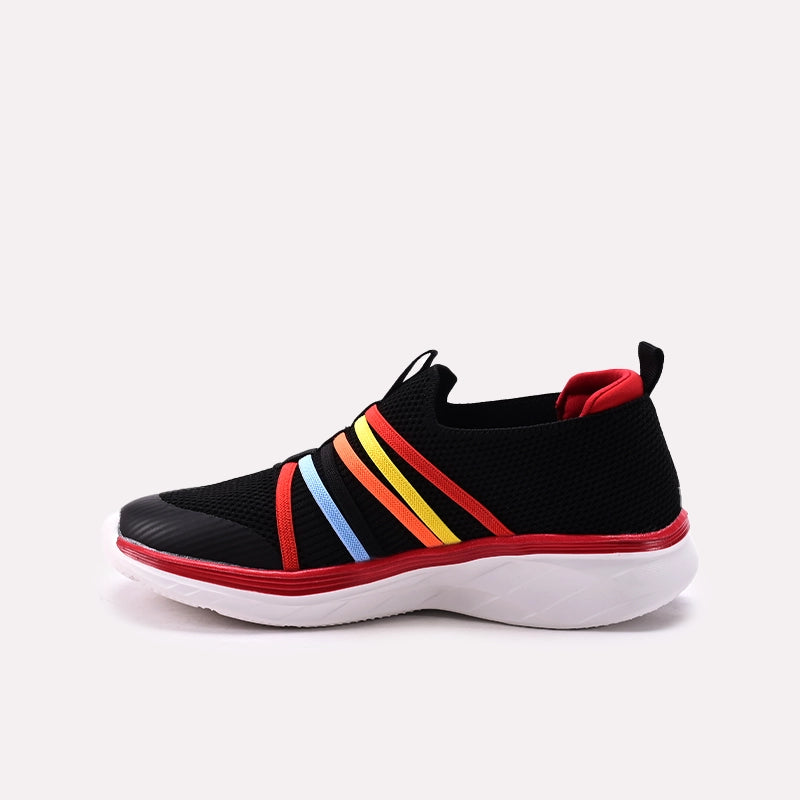 Sneaker Shoes Black 0440893