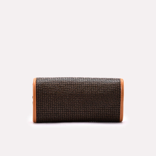 Casual Hand Bags Light Brown 0322091