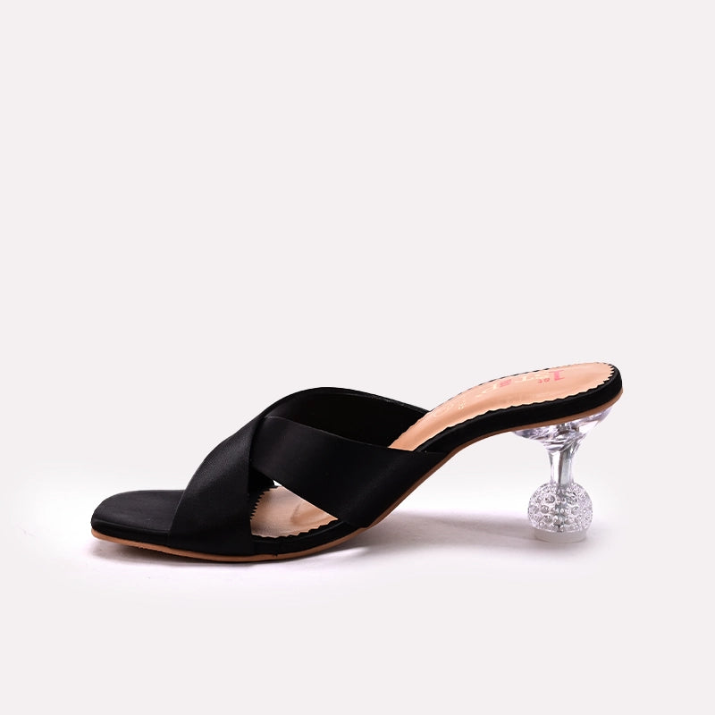 Casual Slipper Black 0412165