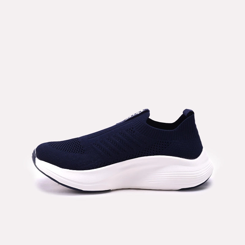 Sneaker Shoes Navy Blue 0440860