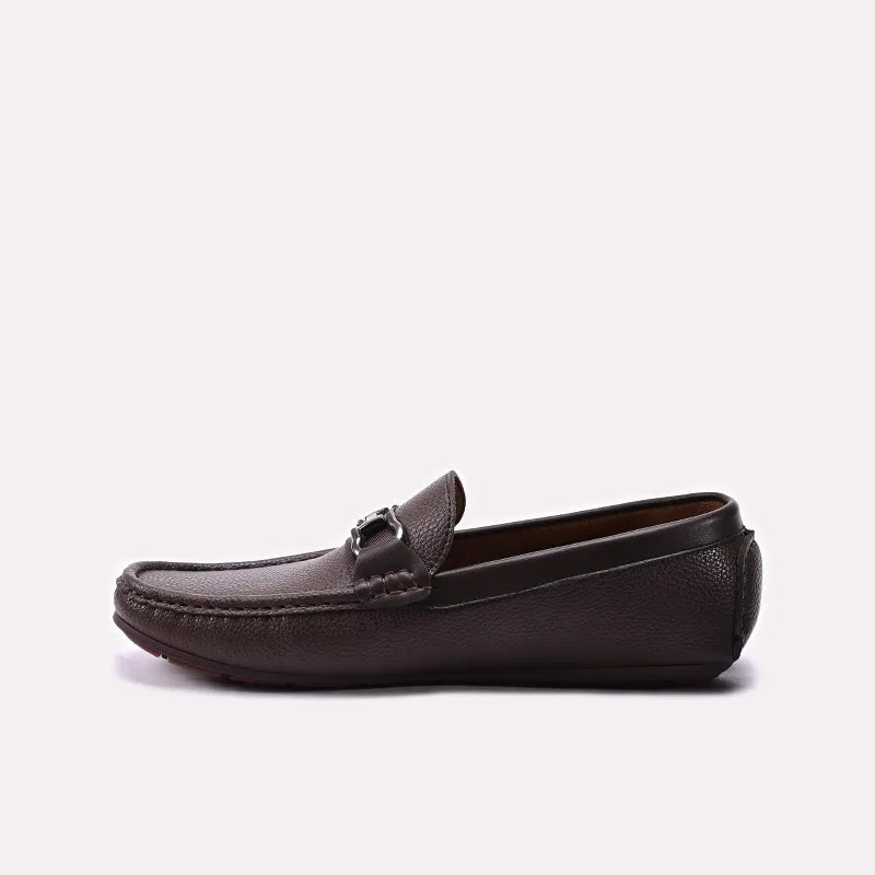 Loafer Shoes Brown 0131007