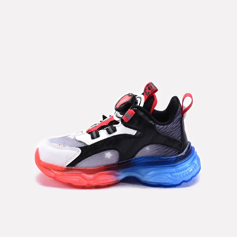 Jogger Shoes Red 0650564