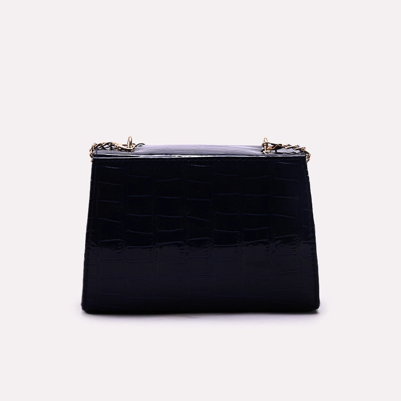 Casual Hand Bags Blue 0322056