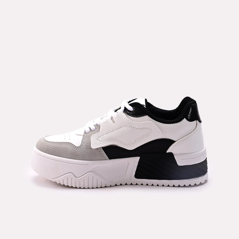 Sneaker Shoes Black 0440918