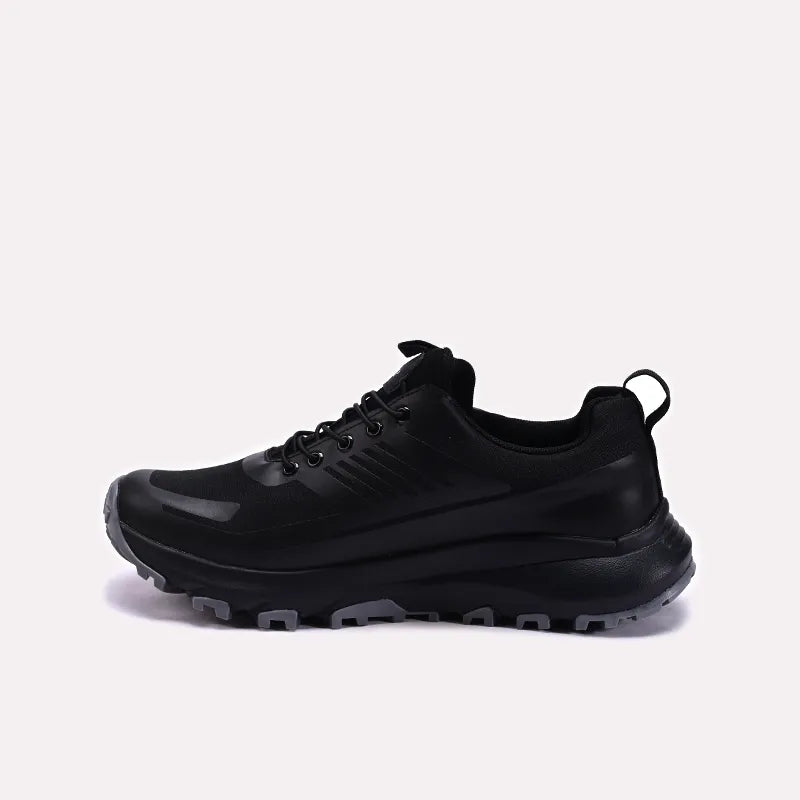 Black Sneakers For Men 0120620