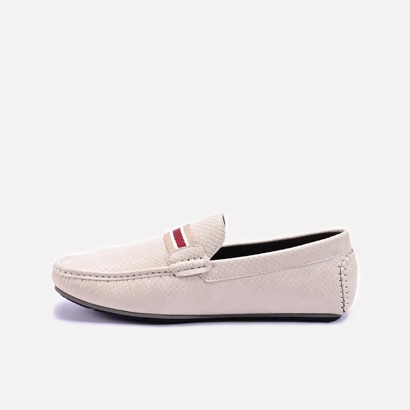 Fawn Loafer Shoes 0130939