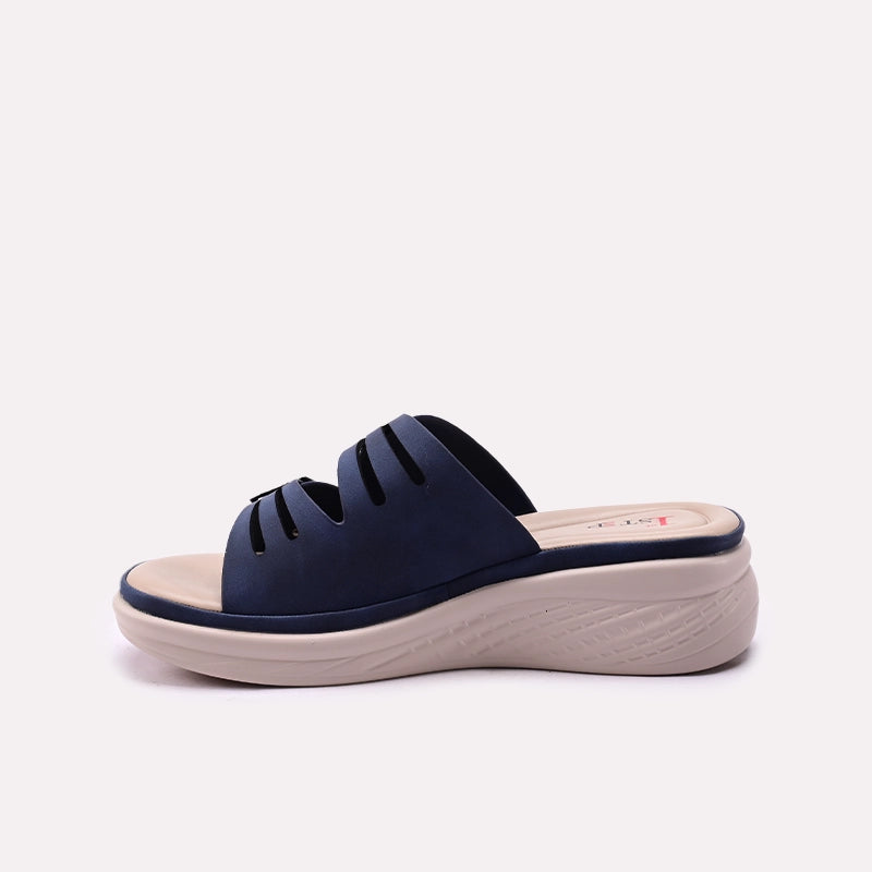 Casual Slipper Blue 0413485