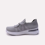 Sneaker Shoes Gray 0440889
