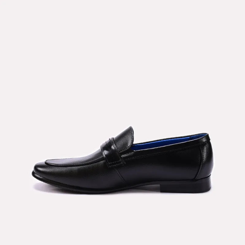 Black Formal Shoes 0111406